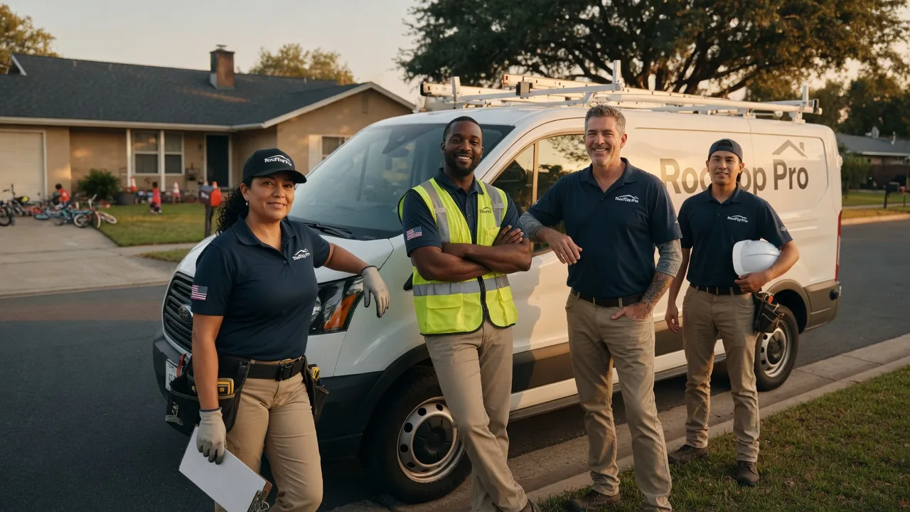 Roof Repair in Columbia, TN near me